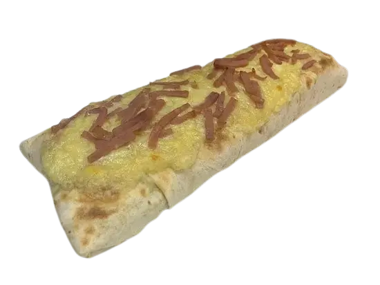 Tacos Gratiné Jambon Dinde