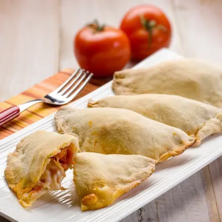 Panzerotti Poulet