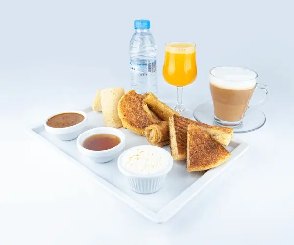 Petit Déjeuner Marrakchi