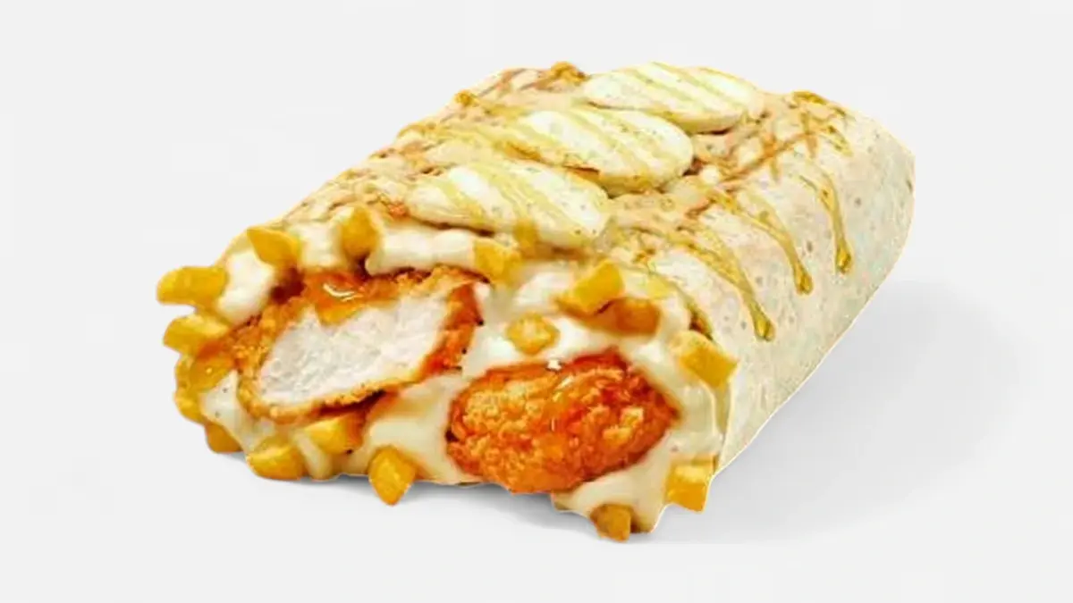 Tacos Gratiné Nuggets
