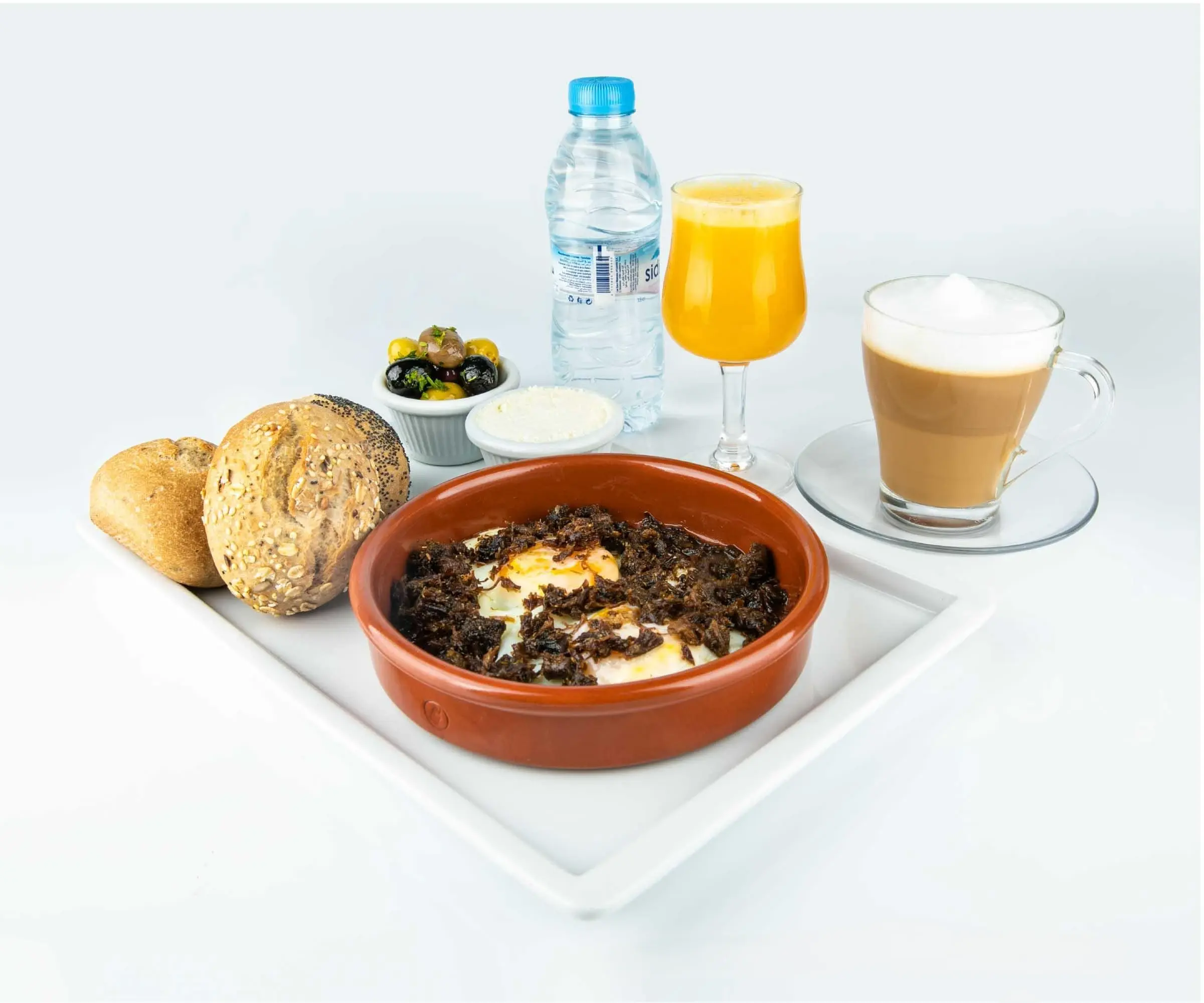 Fassi Breakfast