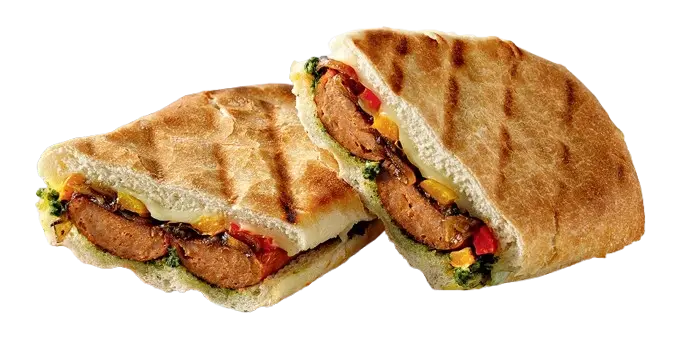 Panini Saucisse