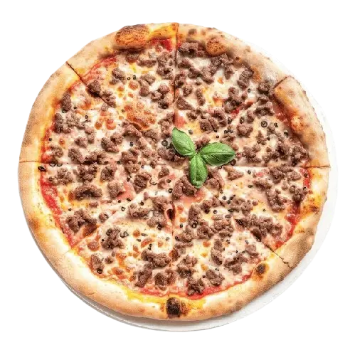 PIZZA MANZO