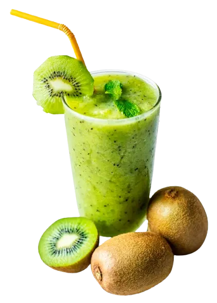Jus de kiwi