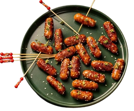 Saucisses de foie