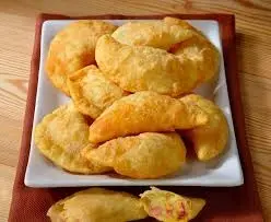 Panzerotti Dinde Fumée