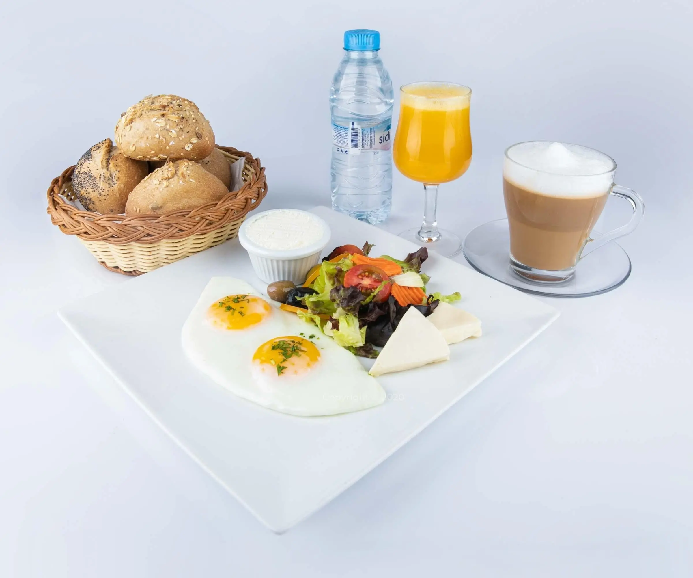 Petit Déjeuner To the Sweet