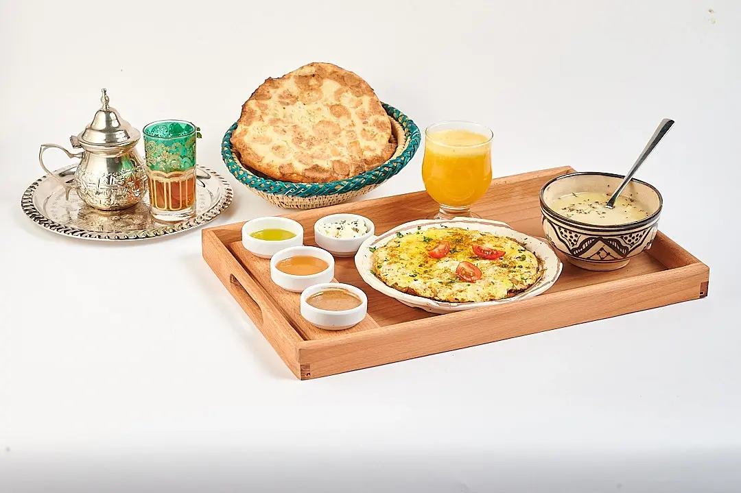 Petit Déjeuner Casablancais