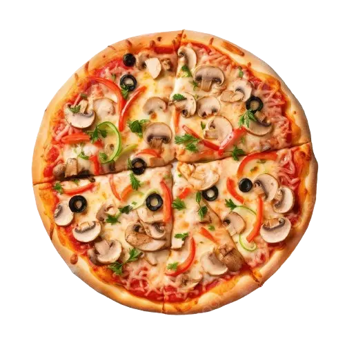 Pizza Verdura