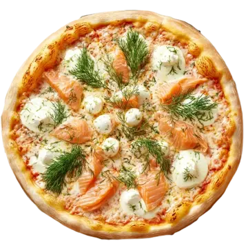 PIZZA SALMON