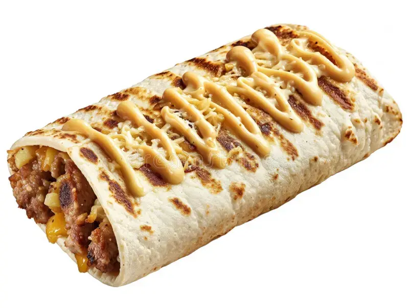 Tacos Gratiné Djej Daghmira