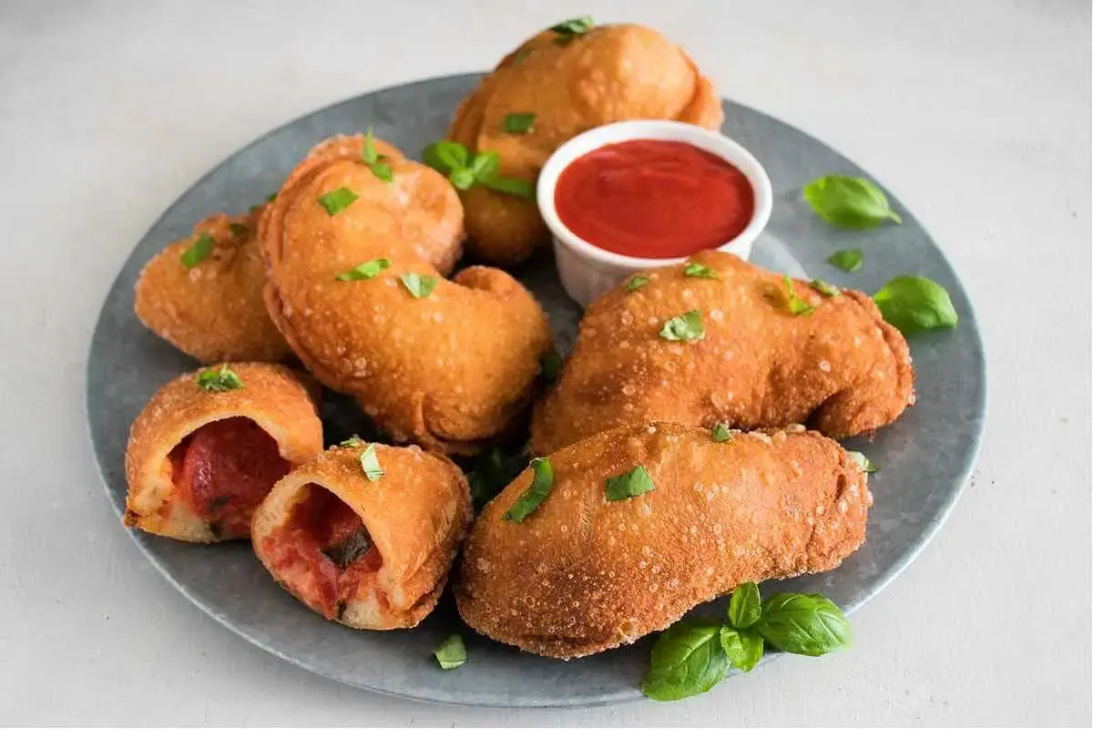 Panzerotti Nugget