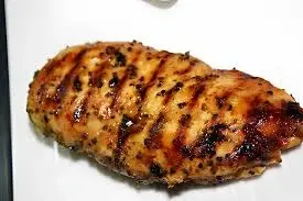 Escalope de poulet