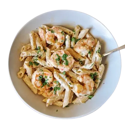 Penne Fruits de Mer