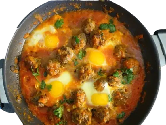 Mqila viande hachée de bœuf