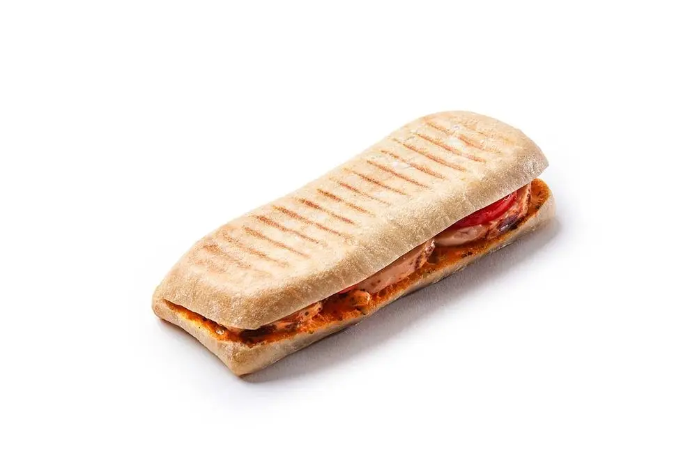 Panini fruits de mer