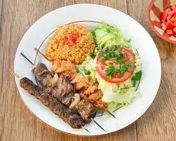 Brochette Mixte