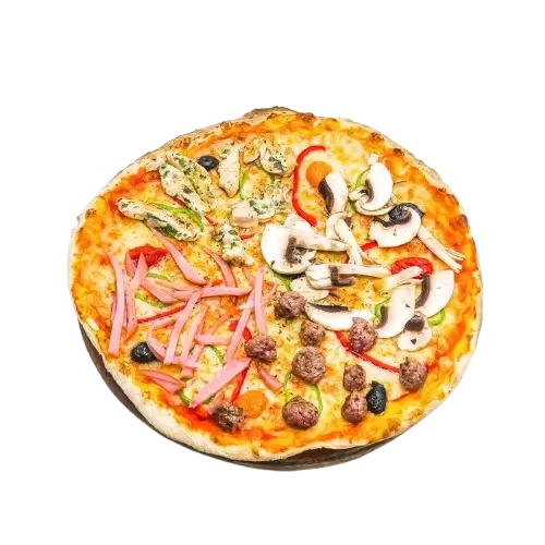 PIZZA 4 SAISONS