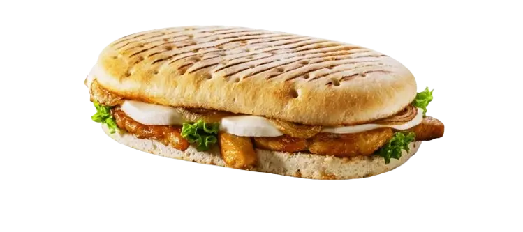 Panini poulet