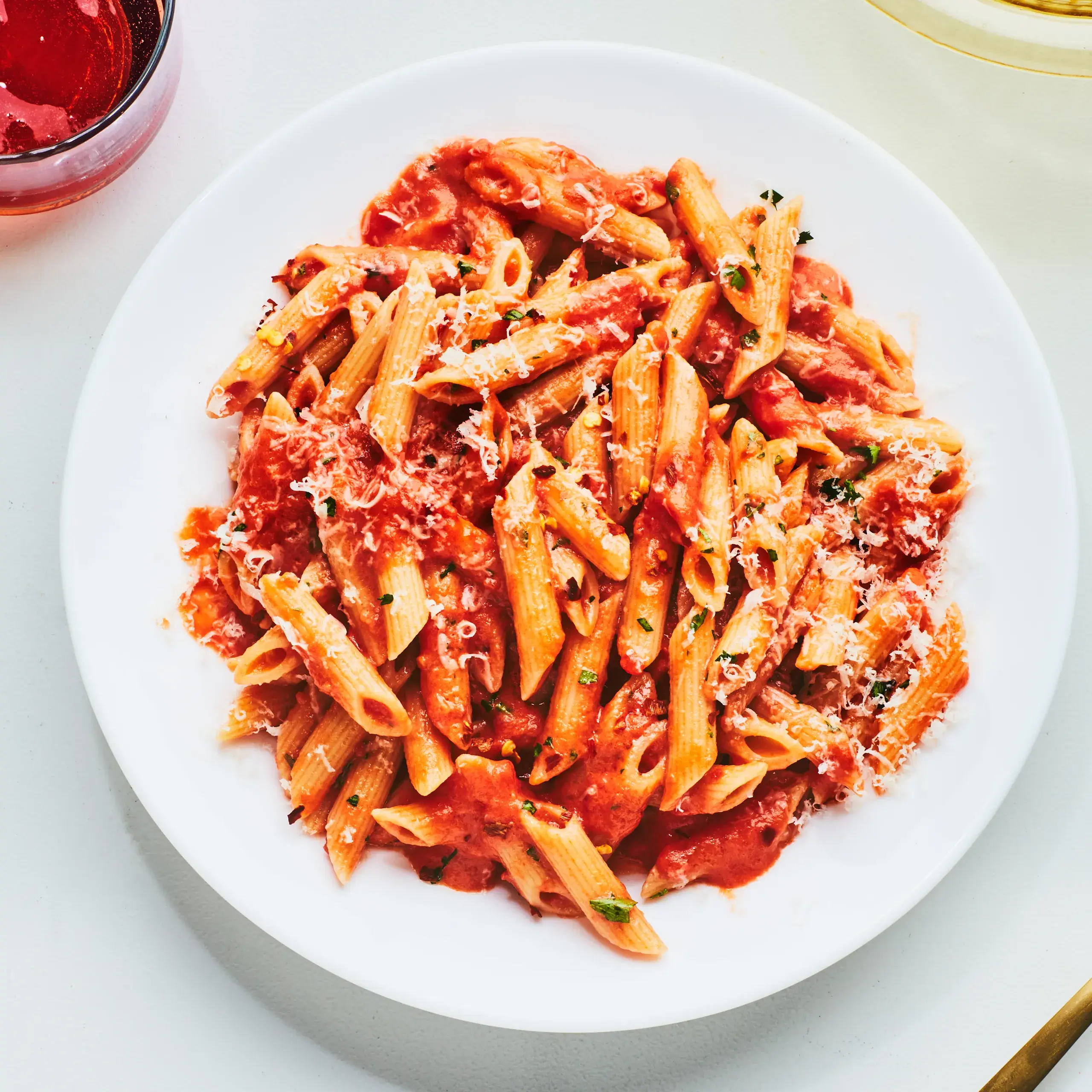 Penne Sauce Tomate