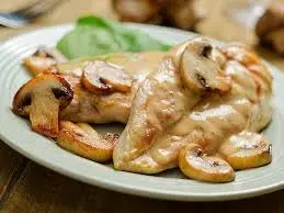 Plats Escalope de Dinde
