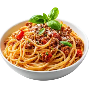 Pâtes Bolognaise