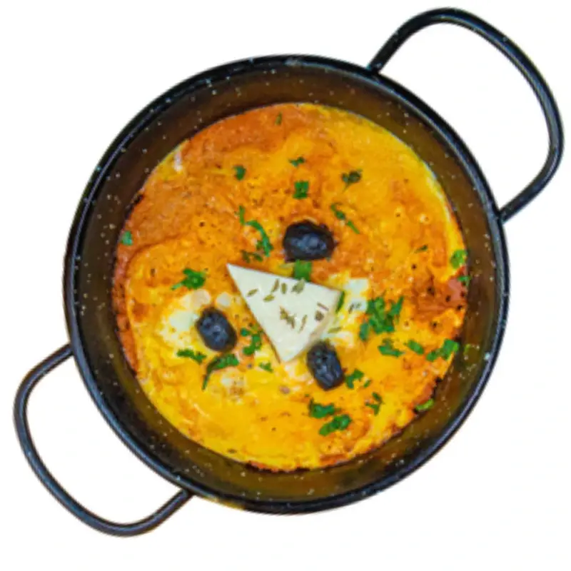 Mqila Sauce Tomate