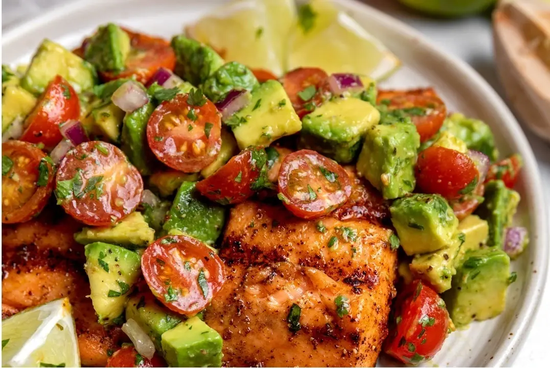 Salade Quinoa