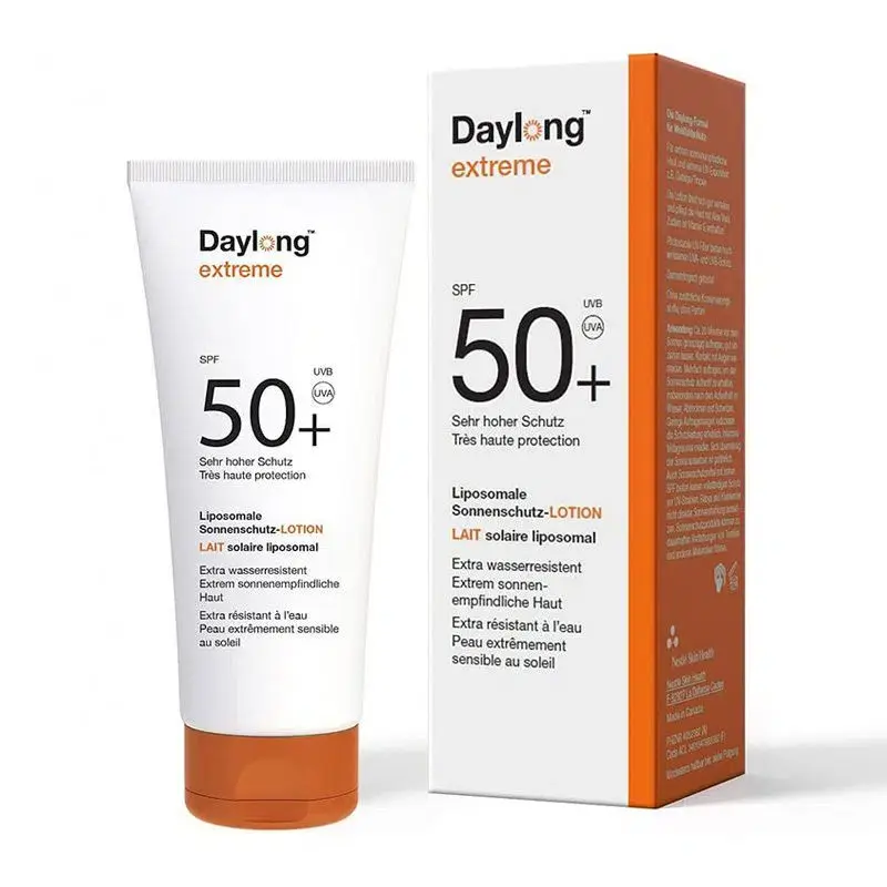 Daylong Extrême lait solaire liposomal SPF 50+ 100ml