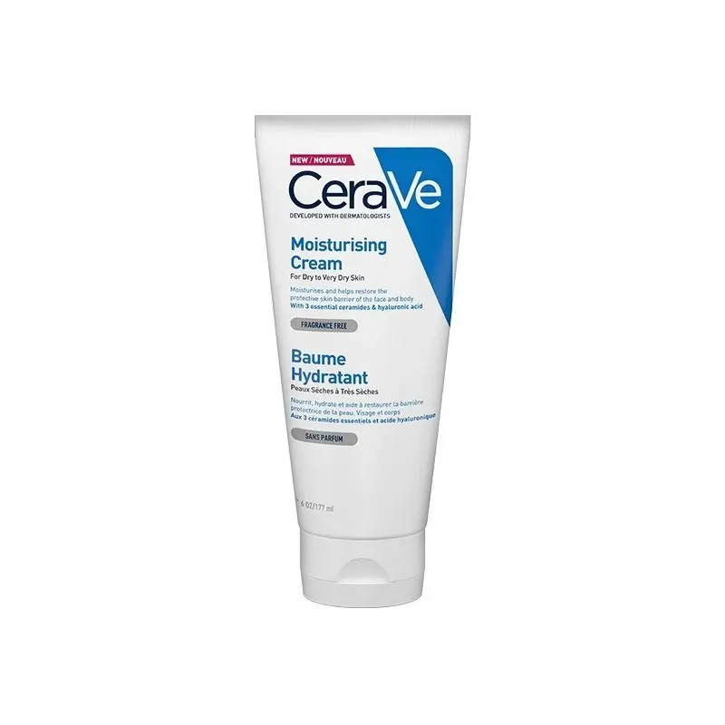 CERAVE HUILE LAVANTE MOUSSANTE HYDRATANTE 236ML