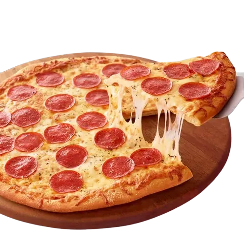 PIZZA PEPPERONI
