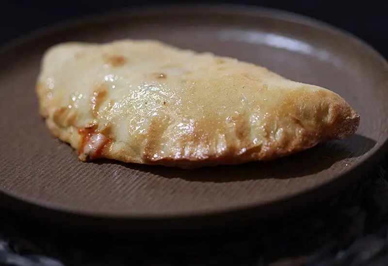 Panzerotti Fruits de Mer