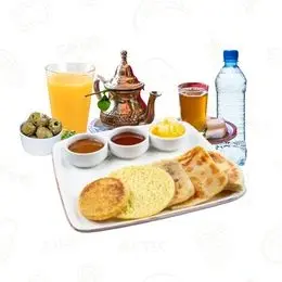 Petit Déjeuner Tangérois