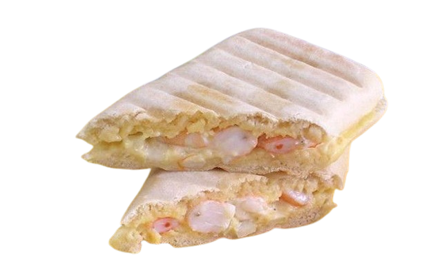Panini Crevette