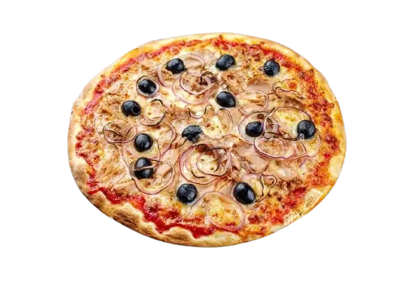 PIZZA TONNO