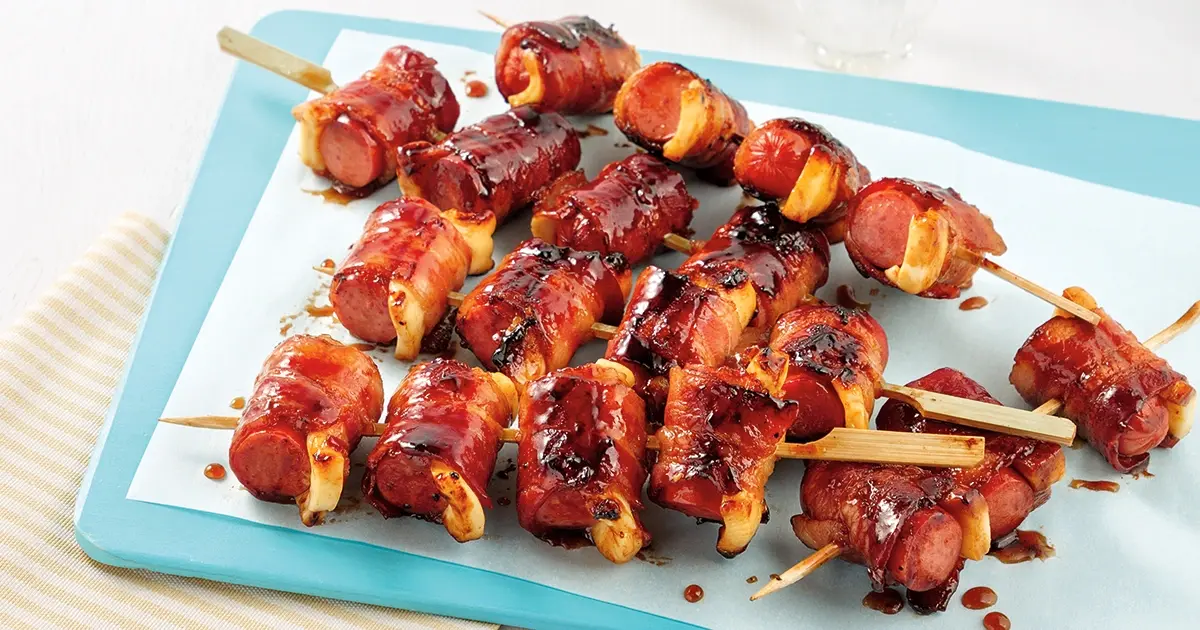 Brochette Saucisse