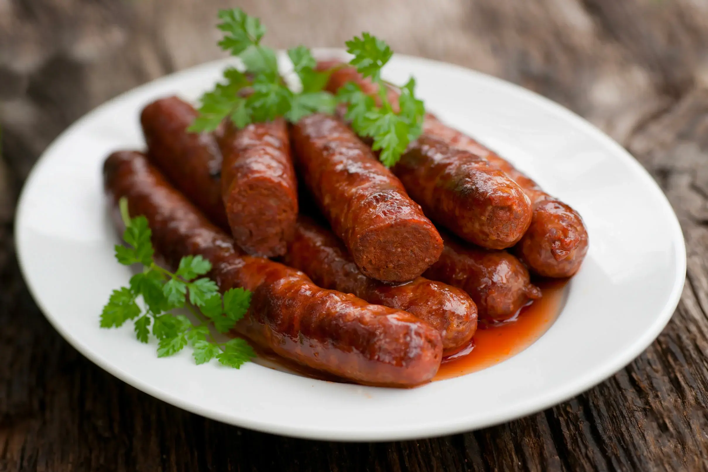 Plats Viandes Merguez