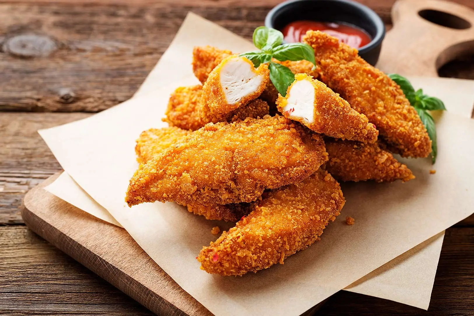 Plat Nuggets