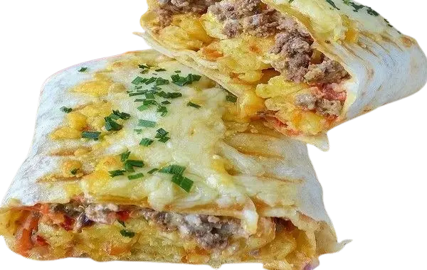 Tacos Gratiné Thon