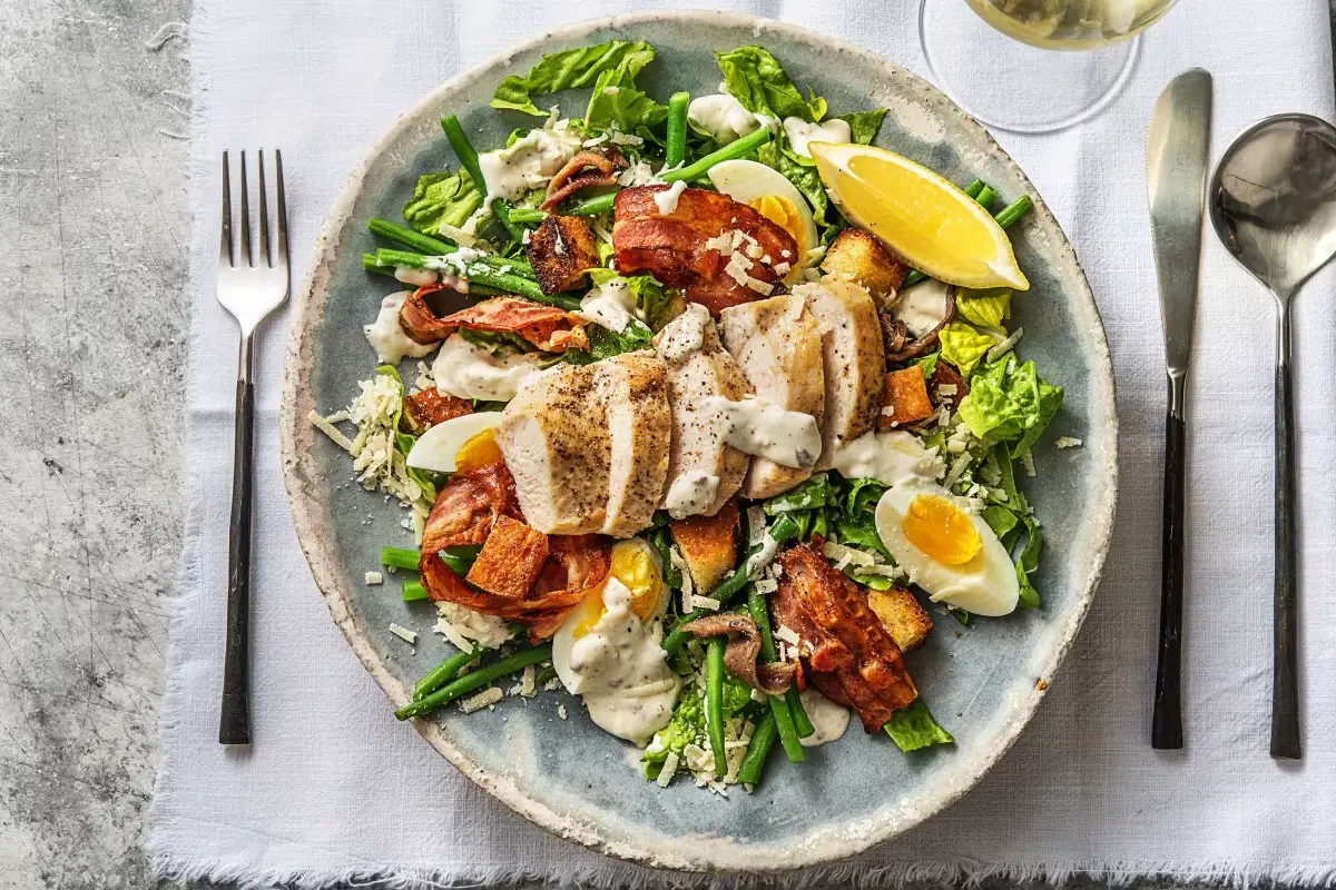 Salade César